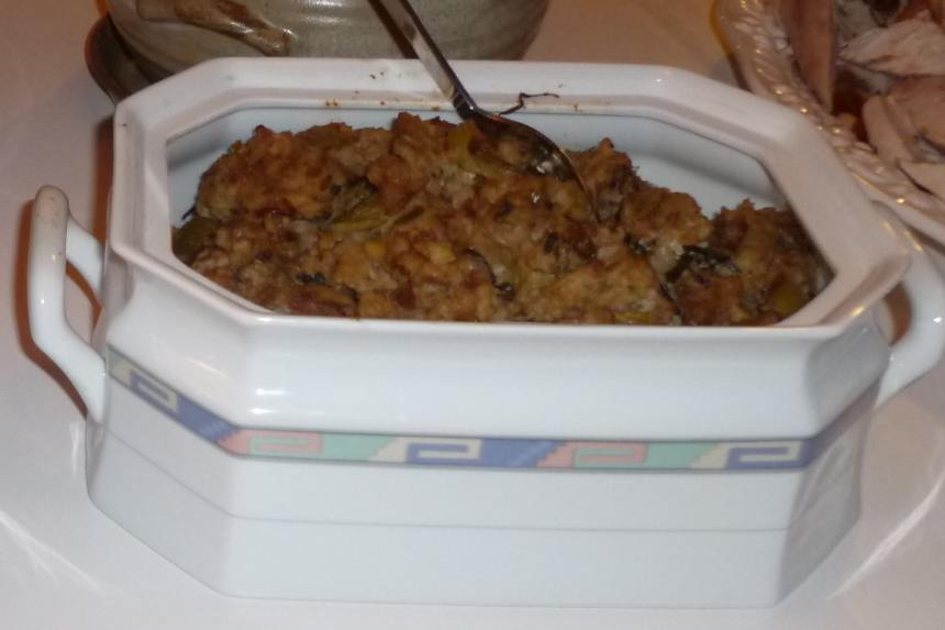 Stuffing for Christmas or Thanksgiving Recipe - Food.com