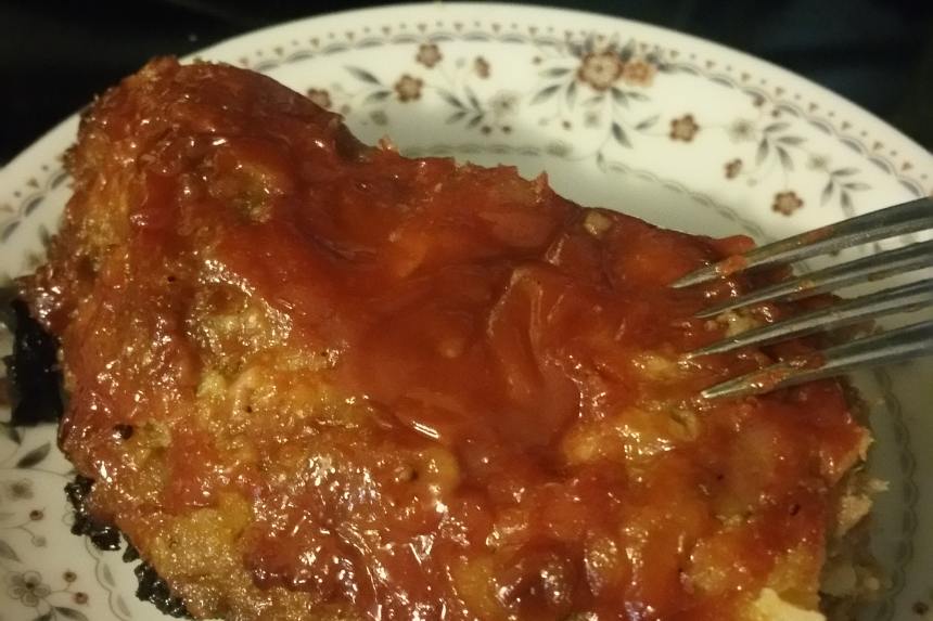 Kid Friendly Meatloaf Recipe