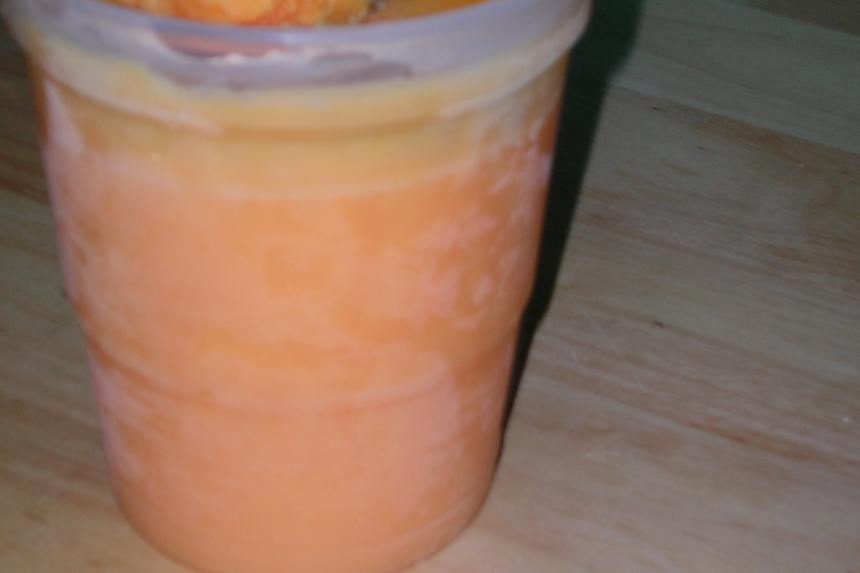 Easy KoolAid Frozen Sherbet (Kid Pleaser) Recipe