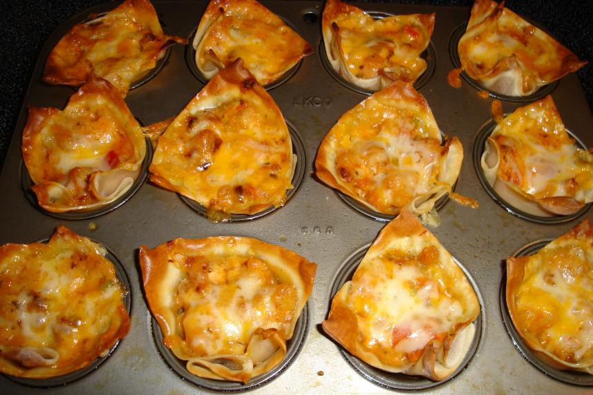 sausage flowers Recipe