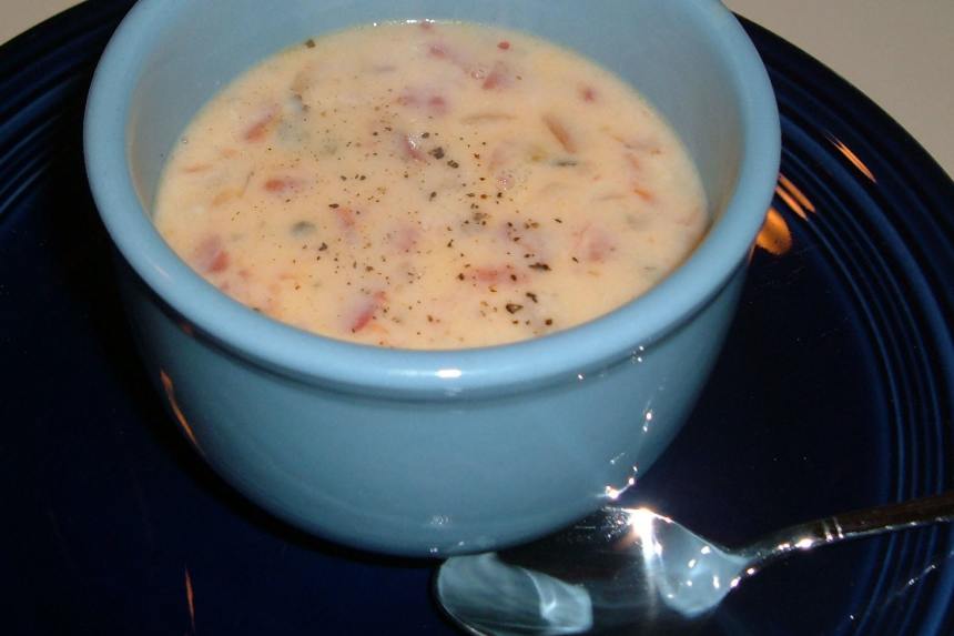 Monterey Jack Cheese Soup Recipe