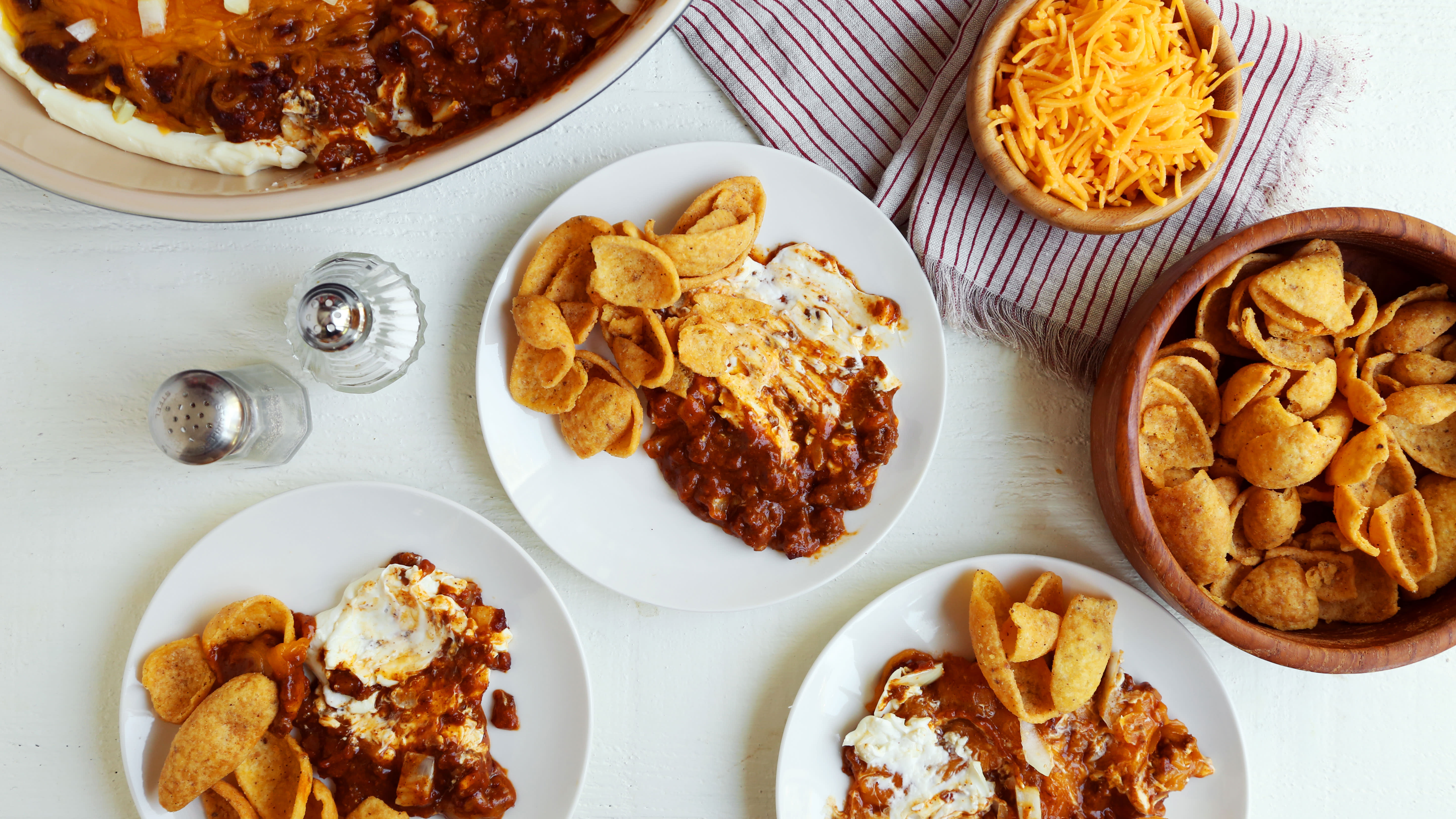 Skyline Chili Dip