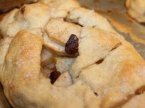 Rustic Apple Tart With Rich Cream Cheese Crust Recipe Rustic Apple Tart With Rich Cream Cheese Crust Recipe