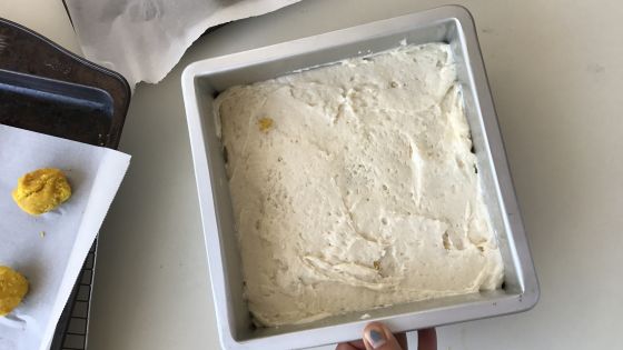 White Cake for the Win