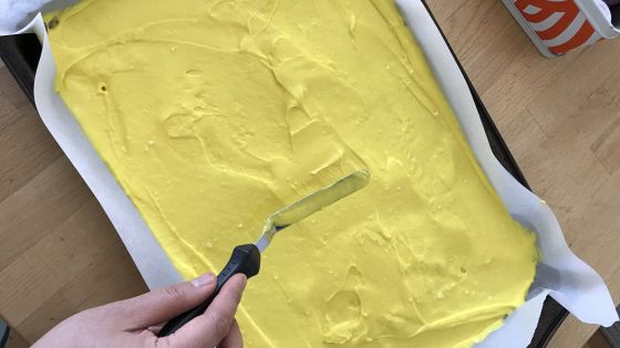 Smooth it, smooth it good