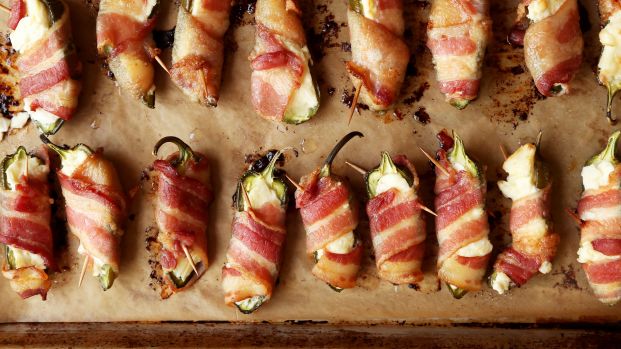 Hearty Bites for Game Day