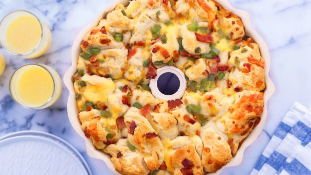 Ideas for a New Year's Day Brunch