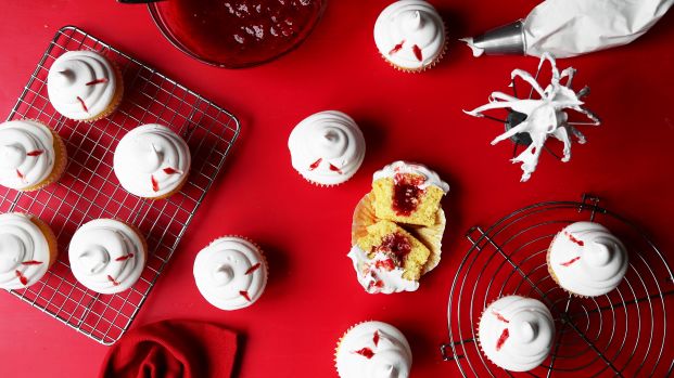 29 Creative Halloween Cupcakes