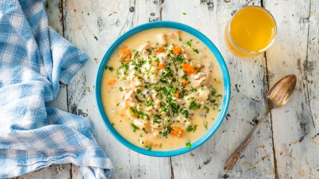 Chicken Soup