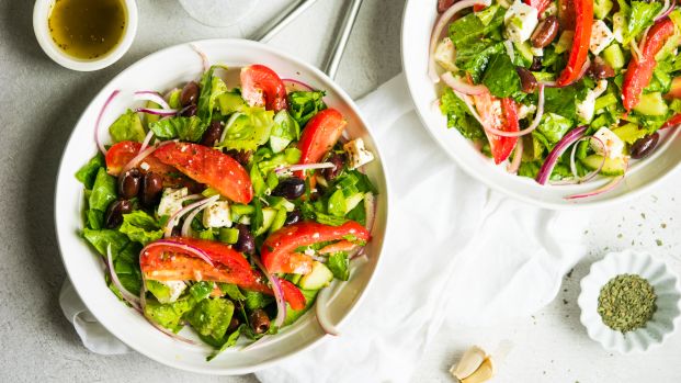 43 Creative Salad Recipes