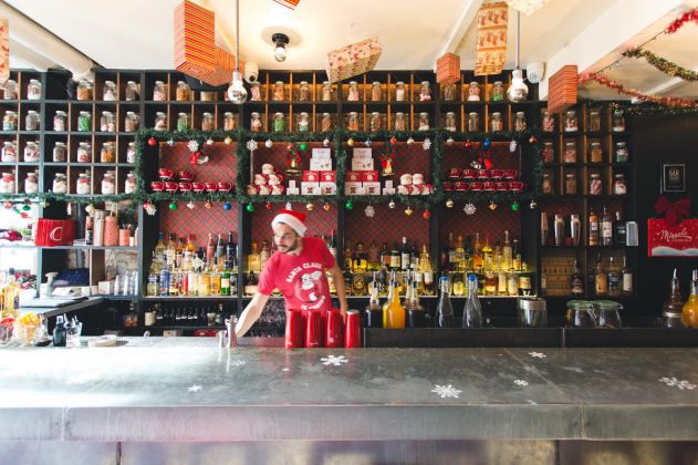 Our Edible Holiday Guide to NYC