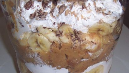 chocolate banana trifle recipe