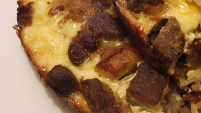 Bobotie Beef Pie Recipe Genius Kitchen