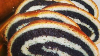 ukrainian christmas poppy seed
