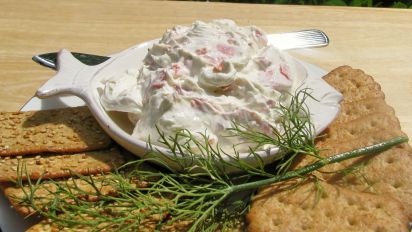 Smoked Salmon Spread Barefoot Contessa Ina Garten Recipe Genius More