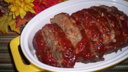 Meatloaf Recipe 2 Lbs Meat