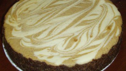 philly pumpkin swirl cheesecake