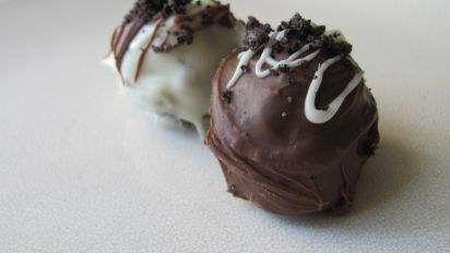 easy oreo truffles recipe