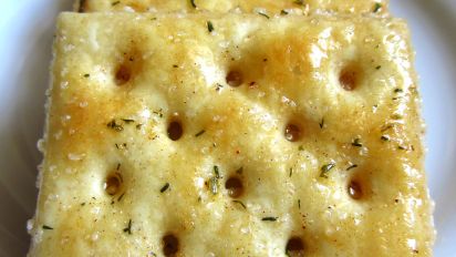 Crack Crackers Recipe