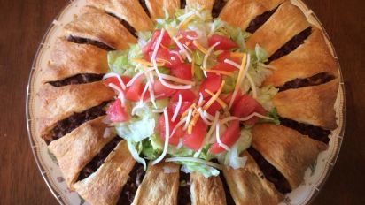taco ring from pampered