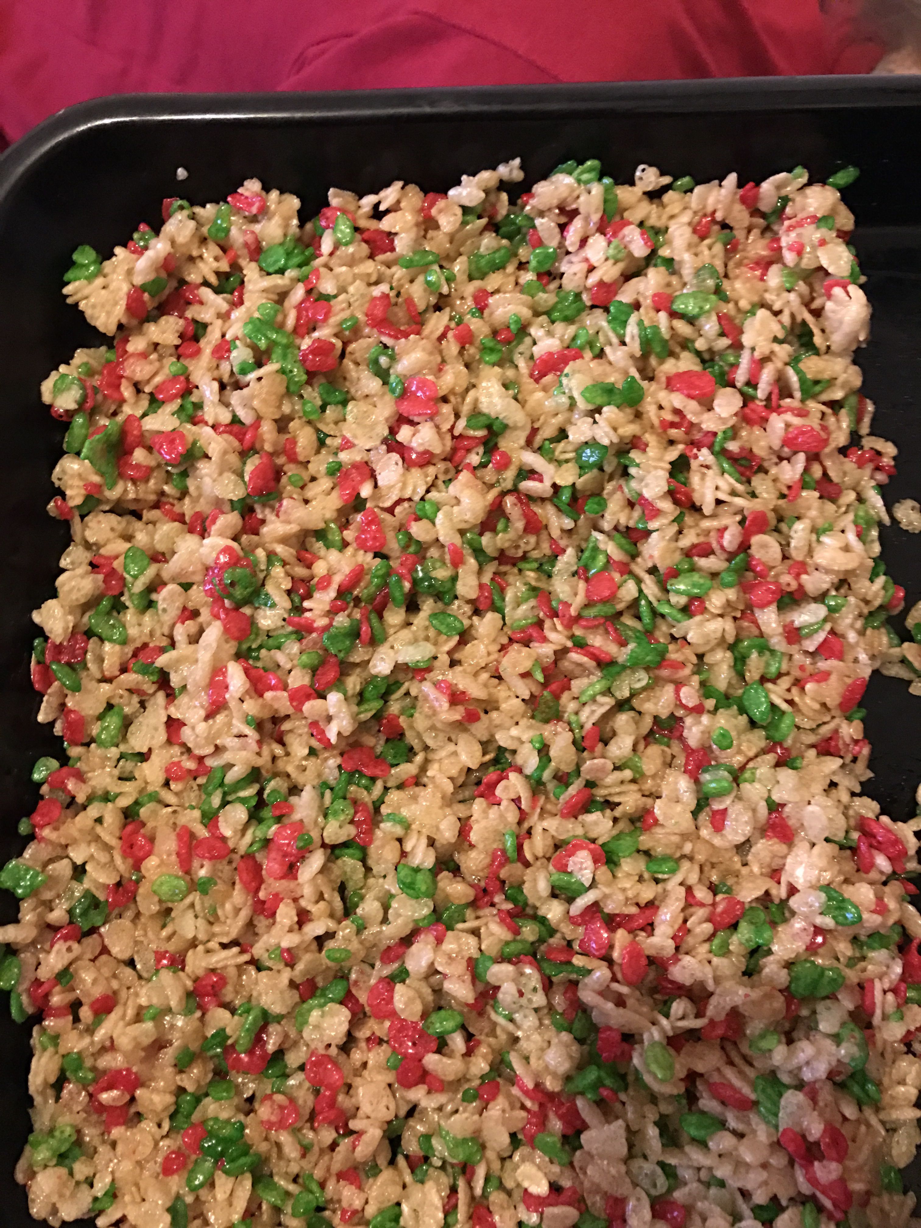 Microwave Rice Krispies Treats Recipe Genius Kitchen