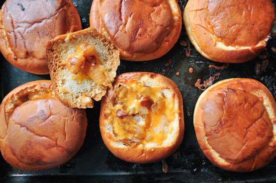 Bacon & Egg Breakfast Baskets