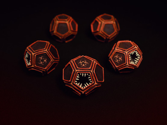 Dodeca Demon Cookies