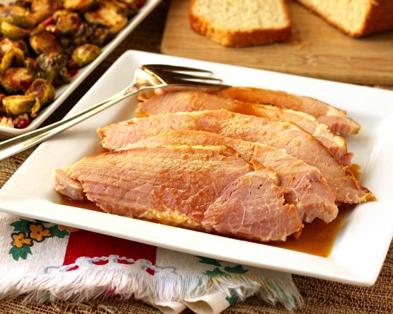 How to Cook a Ham