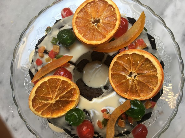 How to Make a Better Fruitcake