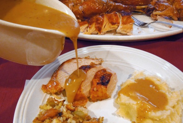 How to Make Gravy