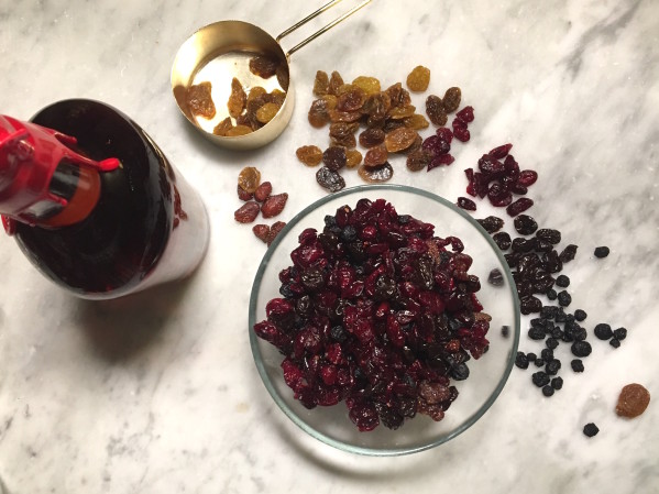 How to Make a Better Fruitcake