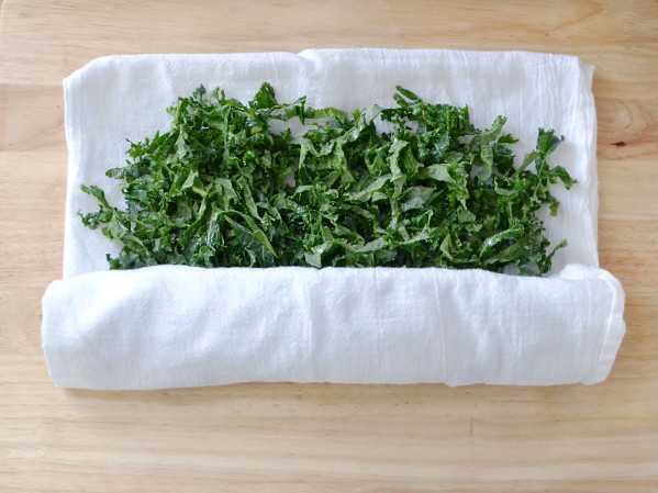 How to Make a Kale Salad