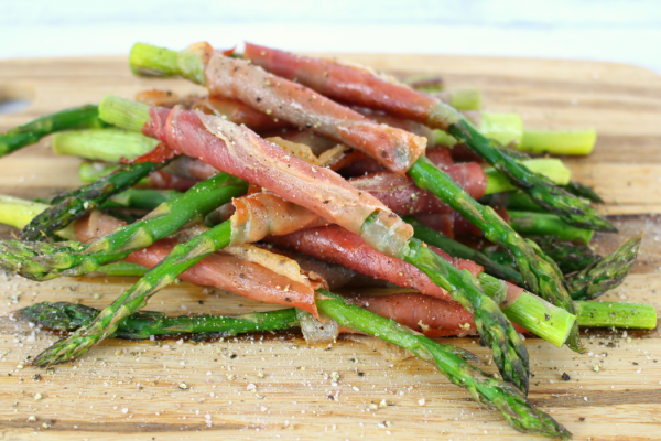Three Ways to Spice Up Asparagus