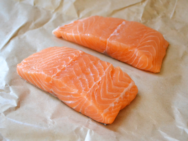 How to Poach Salmon