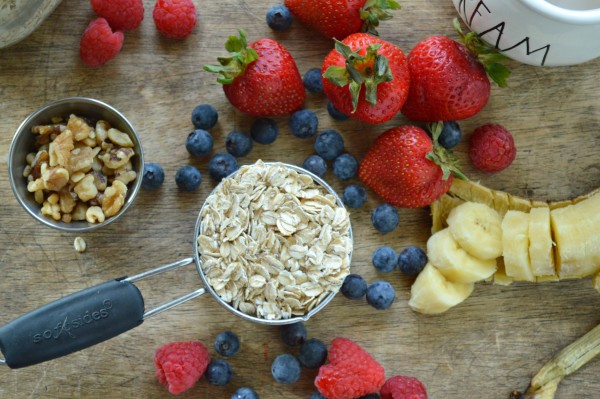 How to Make Oatmeal