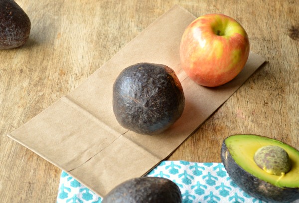 How to Ripen an Avocado