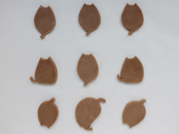 How to Make Pusheen Cat Cookies