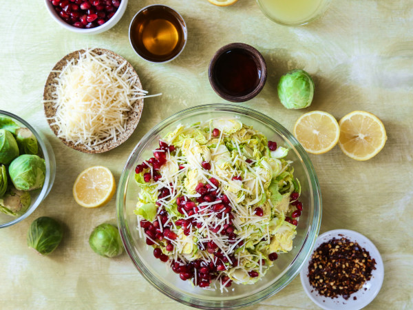 Easy Ways to Eat Brussels Sprouts