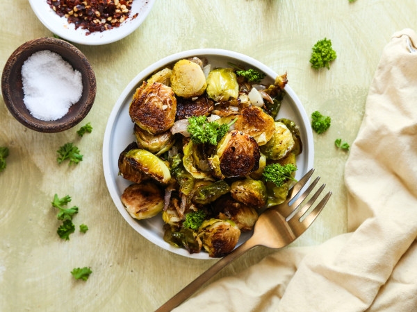 Easy Ways to Eat Brussels Sprouts
