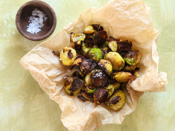 Easy Ways to Eat Brussels Sprouts