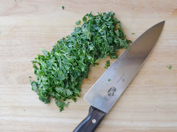 Meet The Perfect Kale Salad