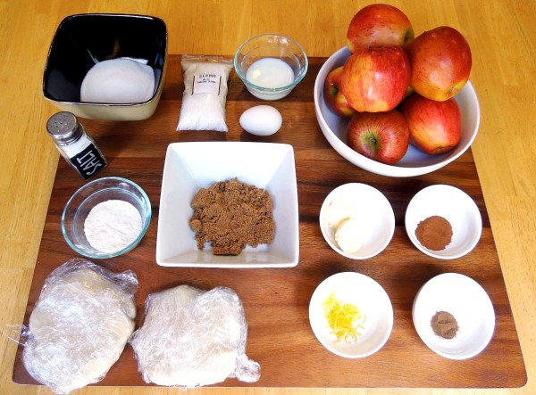 Classic Apple Pie, Step By Step