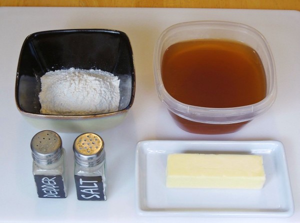 How to Make Gravy