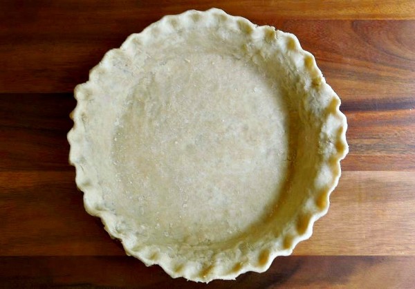 How to Make Pie Crust