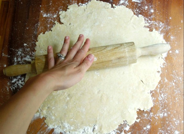 How to Make Pie Crust