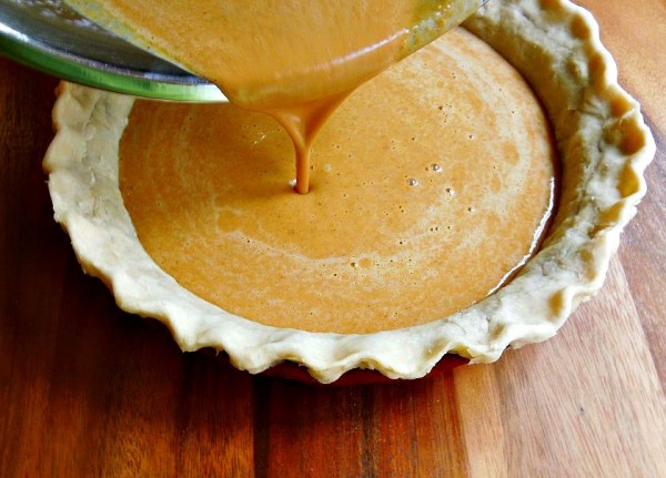 How to Make Pumpkin Pie