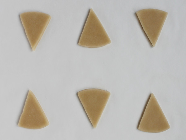 How to Make Pizza Slice Cookies
