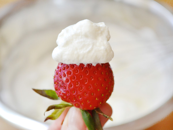 How to Make Whipped Cream