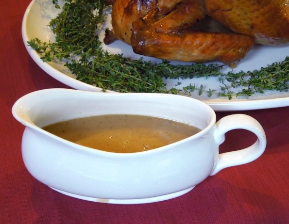 How to Make Gravy