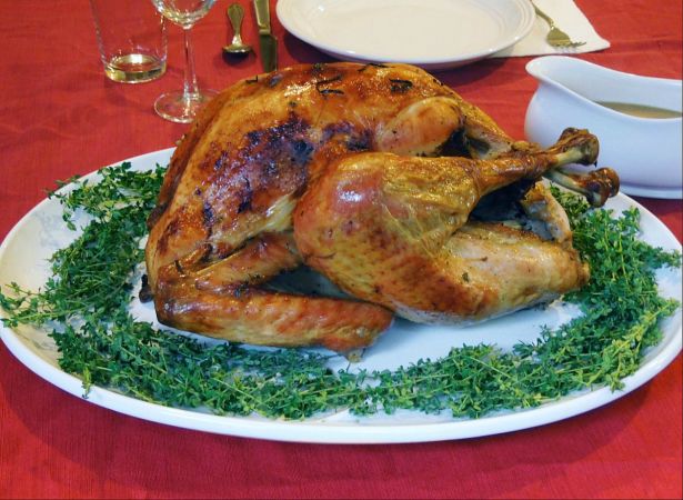 How to Roast a Turkey
